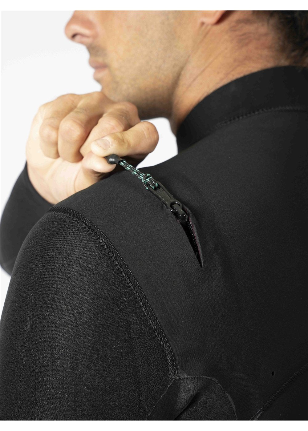 Vissla New Seas Boys 3-2 Full U - Zip