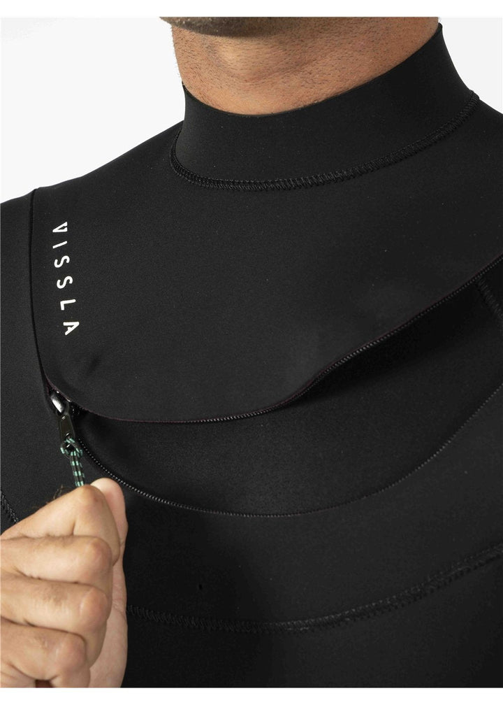 Vissla New Seas Boys 3-2 Full U - Zip