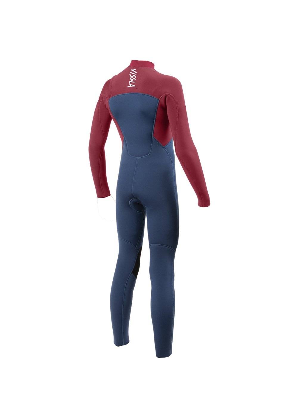 7 Seas boys 3-2 Chest Zip Wetsuit | Vissla