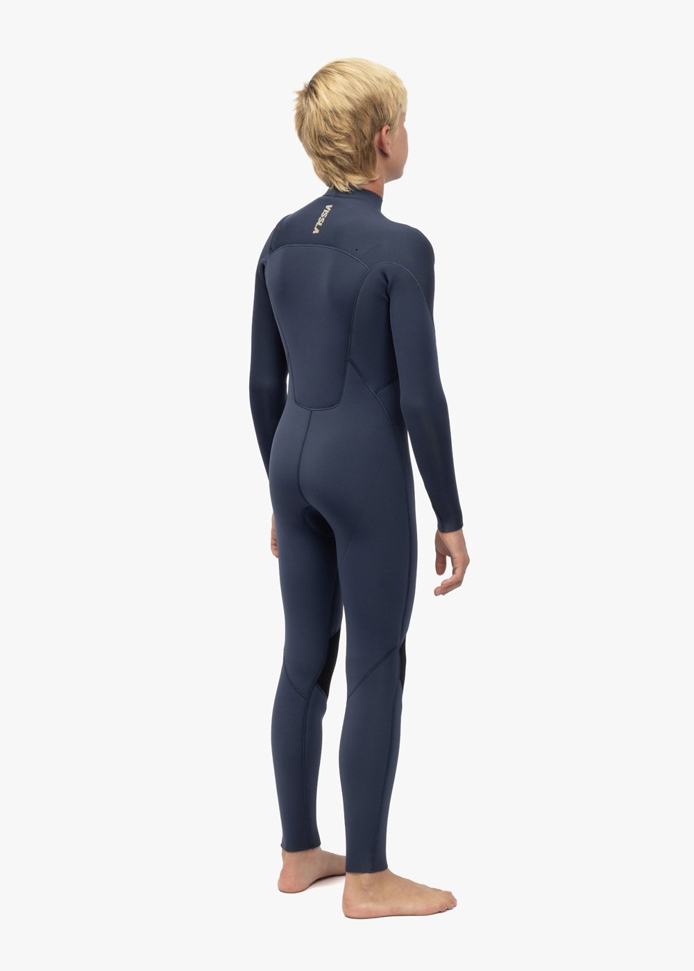 7 Seas boys 3-2 Chest Zip Wetsuit | Vissla