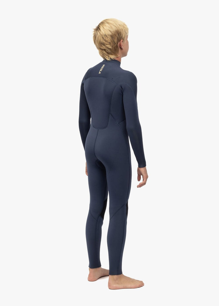 7 Seas boys 3-2 Chest Zip Wetsuit | Vissla
