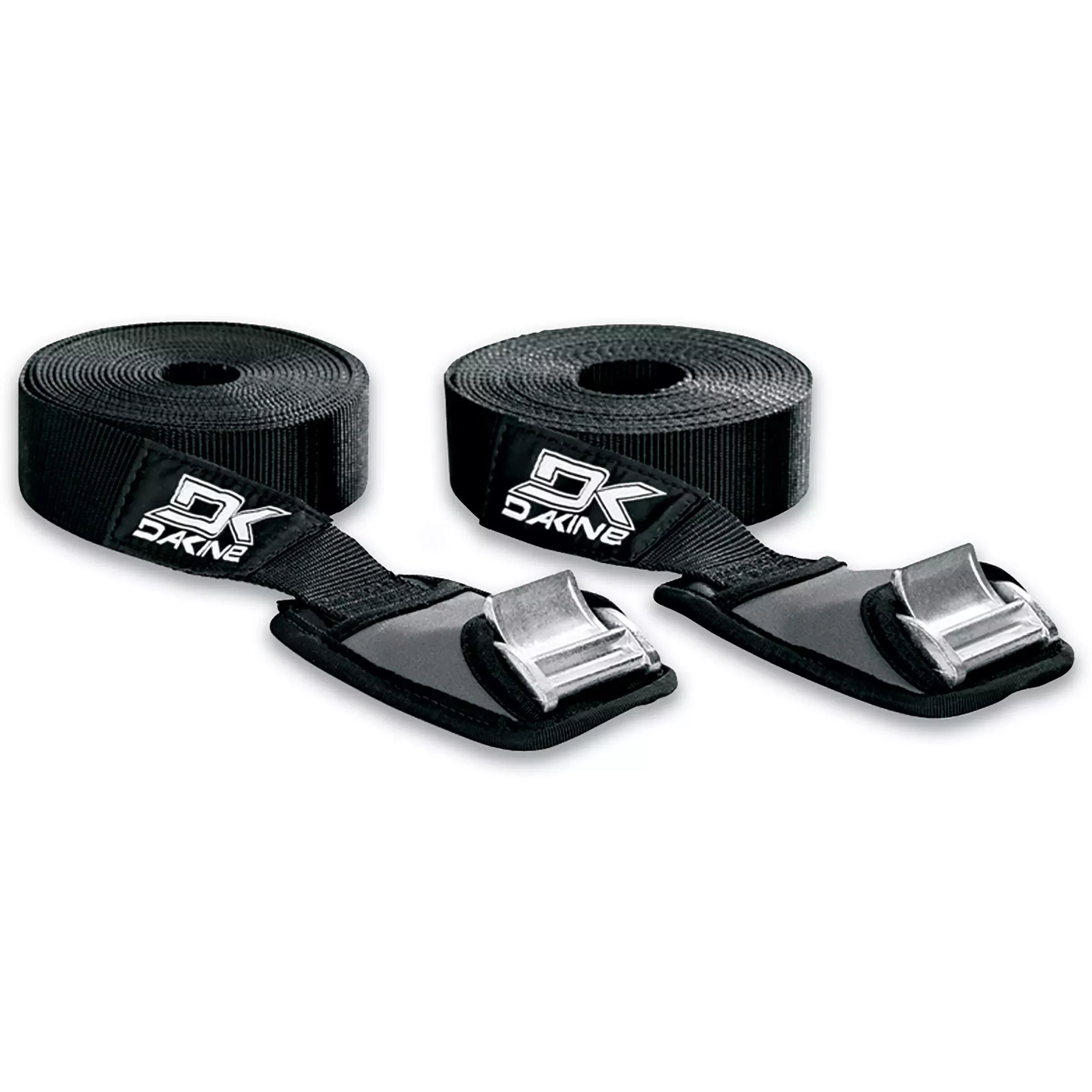 Dakine Baja Tie Down Straps 20FT - Black | Tie Down Straps | Dakine