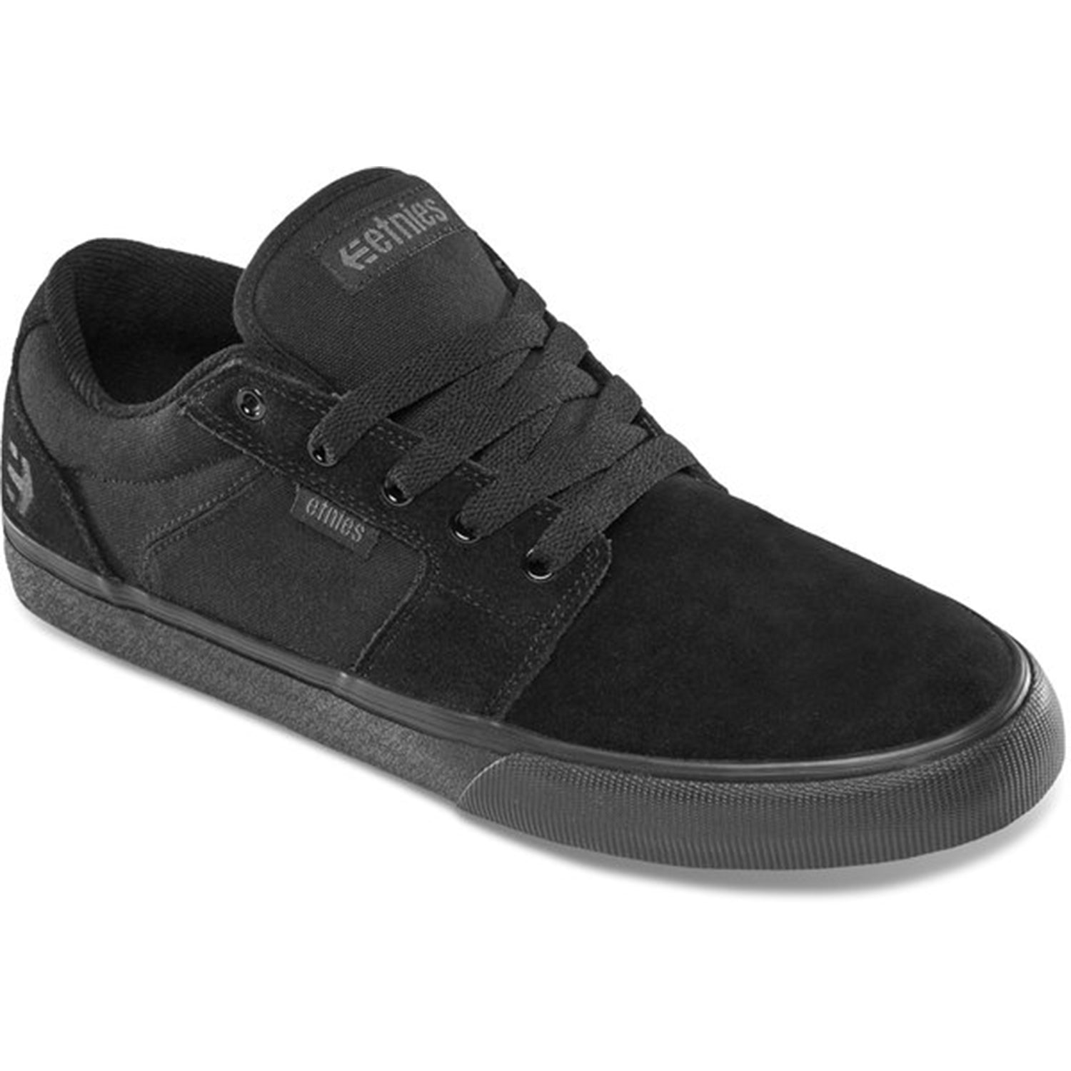 Etnies Barge Shoe - Black | Shoes | Etnies