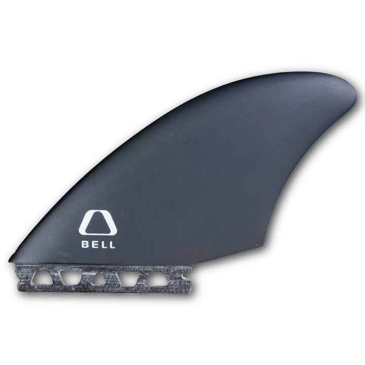 Bell Keel twin fins cut out