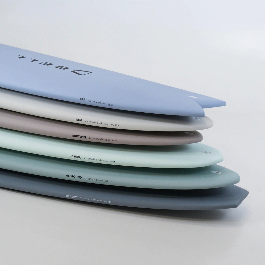 Bell Surf ease colours