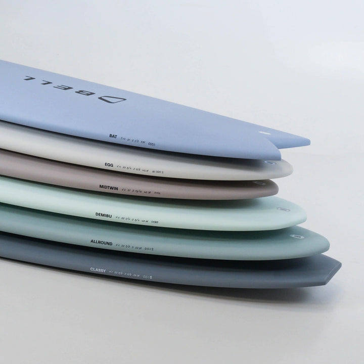 Bell Surf ease colours