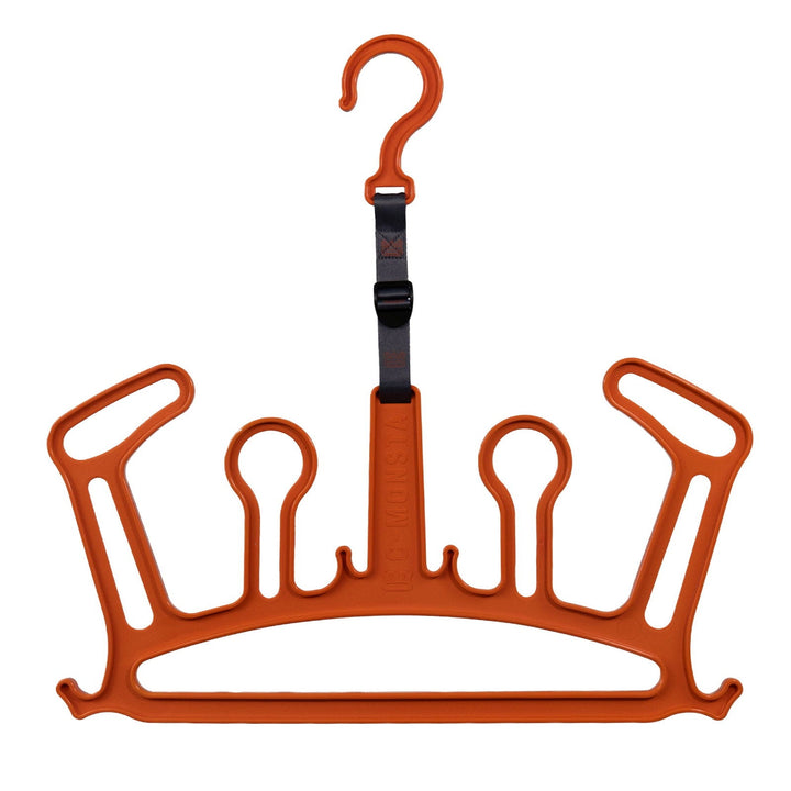 C-Monsta Wetsuit Hanger V2 - Orange