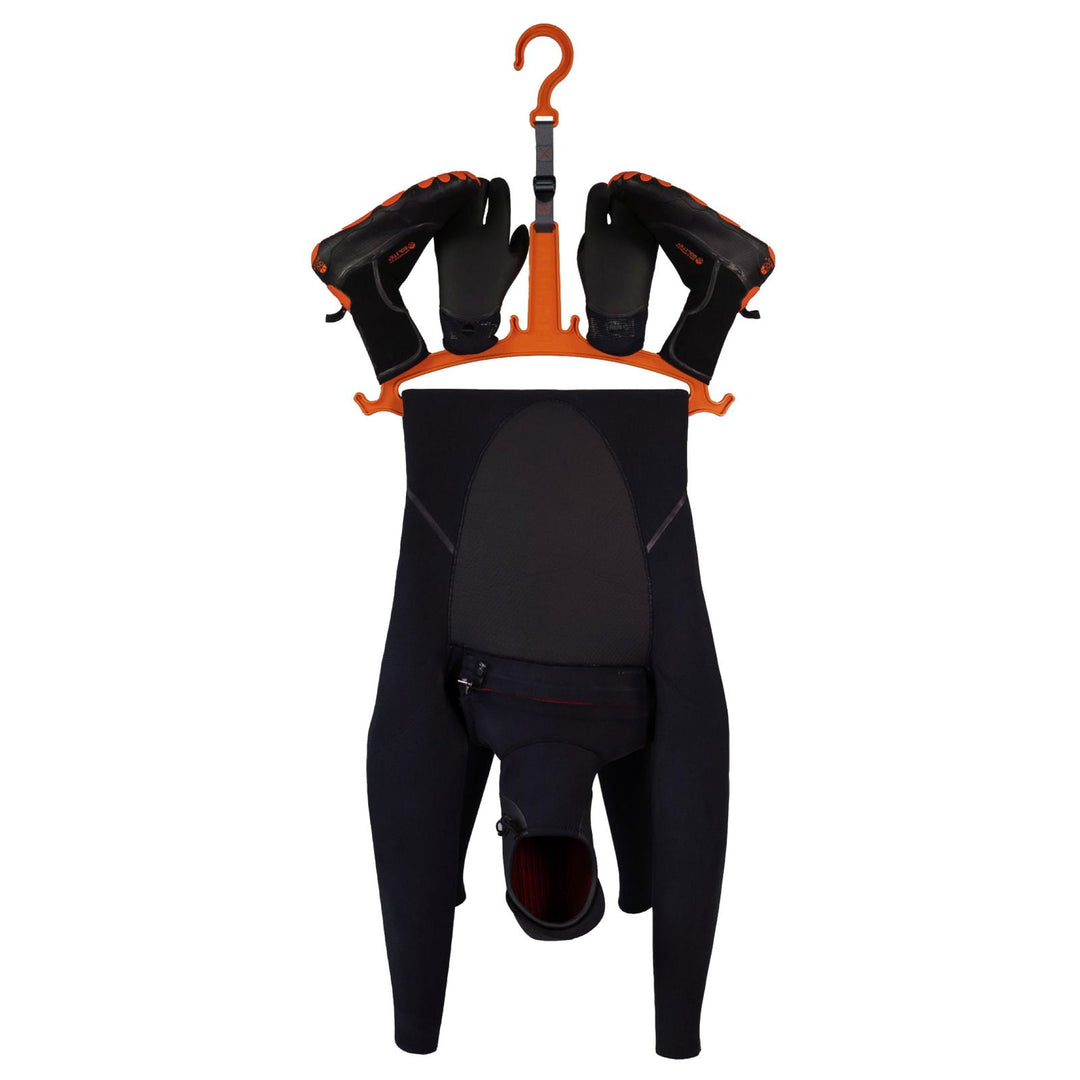 C-Monsta Wetsuit Hanger V2 - Orange