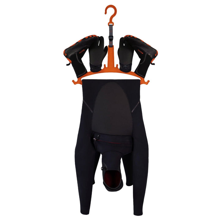 C-Monsta Wetsuit Hanger V2 - Orange