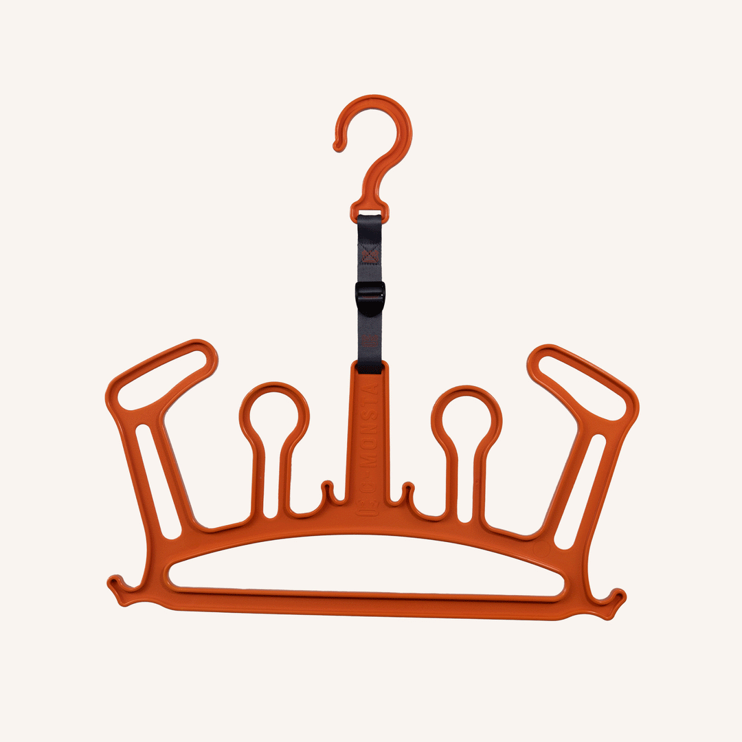 C-Monsta Wetsuit Hanger V2 - Orange