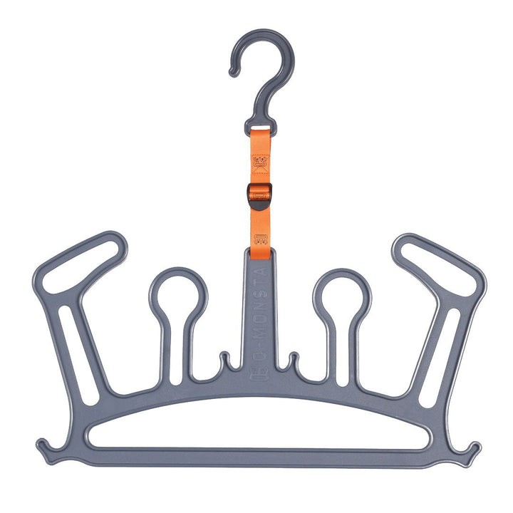 C-Monsta Wetsuit Hanger V2 - Gray