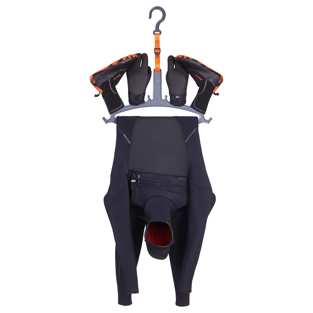 C-Monsta Wetsuit Hanger V2 - Gray