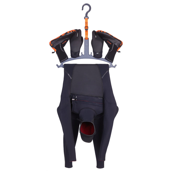C-Monsta Wetsuit Hanger V2 - Gray