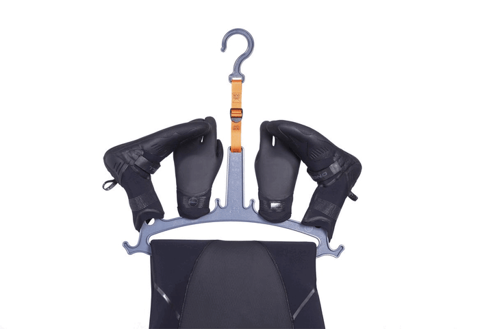 C-Monsta Wetsuit Hanger V2 - Gray