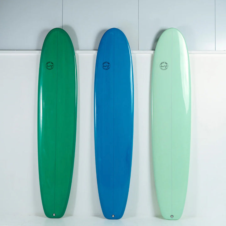 Circle One heritage 9 1 longboard