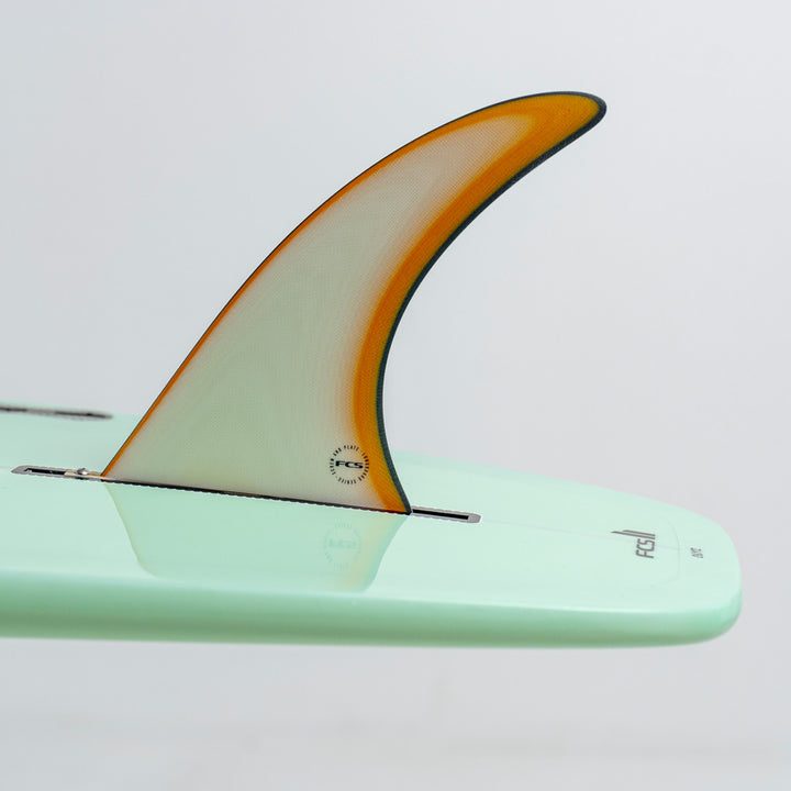 Circle One heritage 9 1 longboard with fin