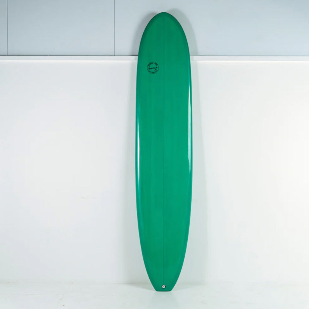 Circle One Heritage range, 9 6 in green