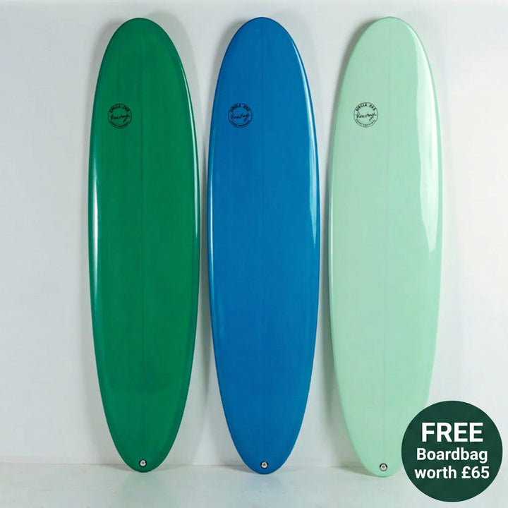 Circle One Heritage 7 6 board