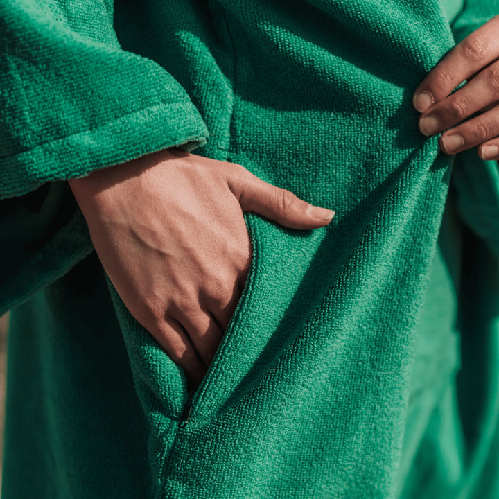 Microfibre Towel Changing Robe | 2 Pack For £40