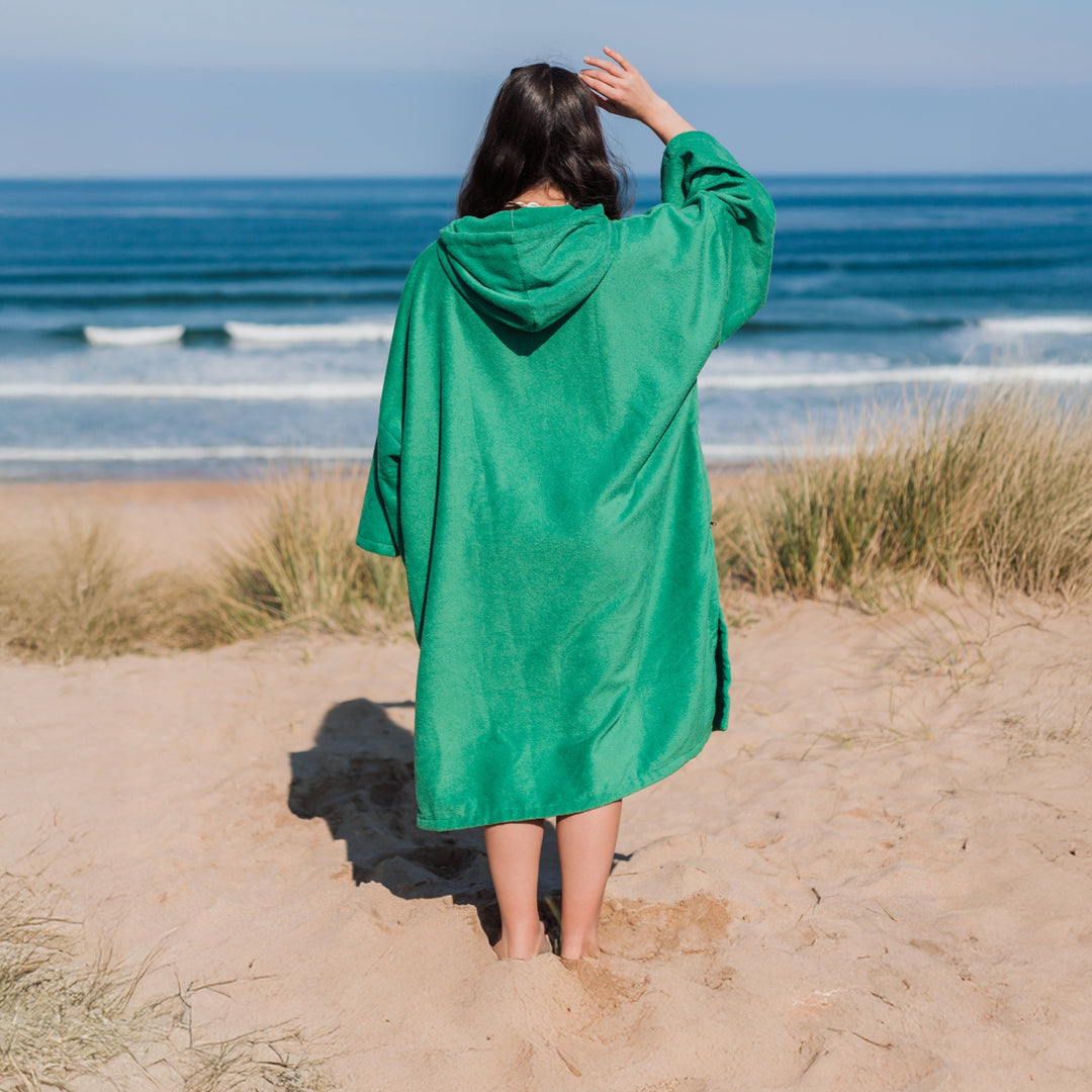 Microfibre Towel Changing Robe | 2 Pack For £40