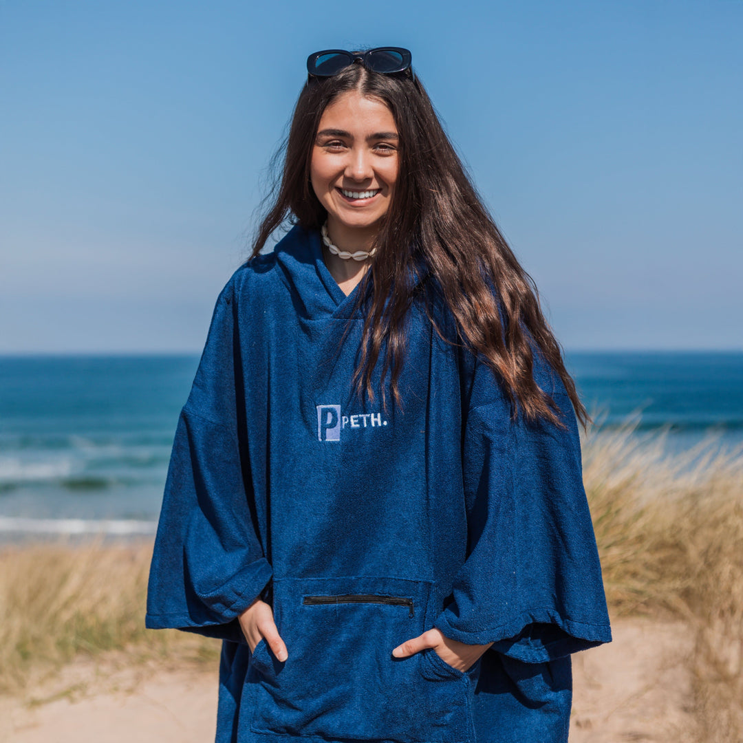 Microfibre Towel Changing Robe | 2 Pack For £40