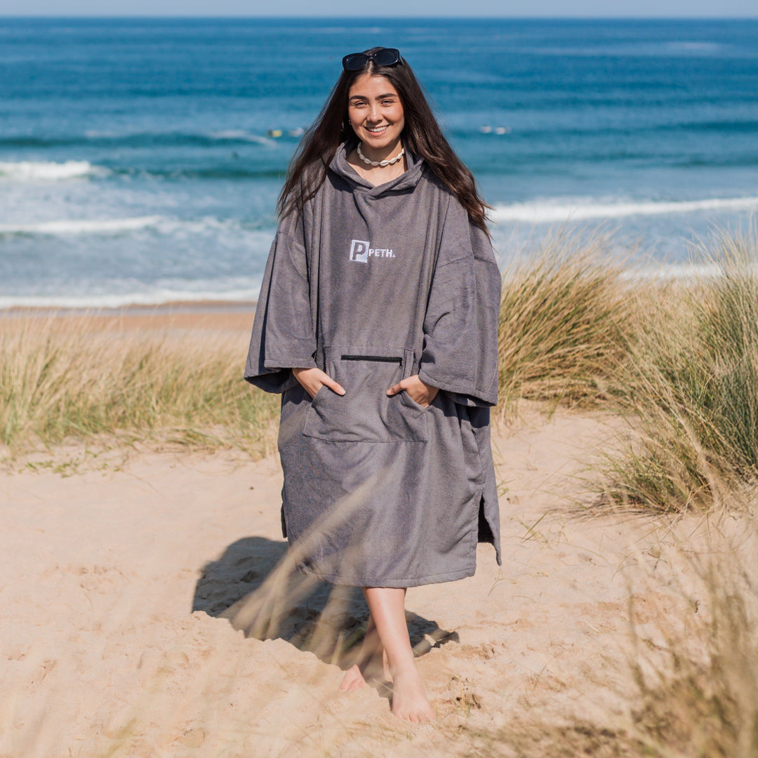 Microfibre Towel Changing Robe | 2 Pack For £40