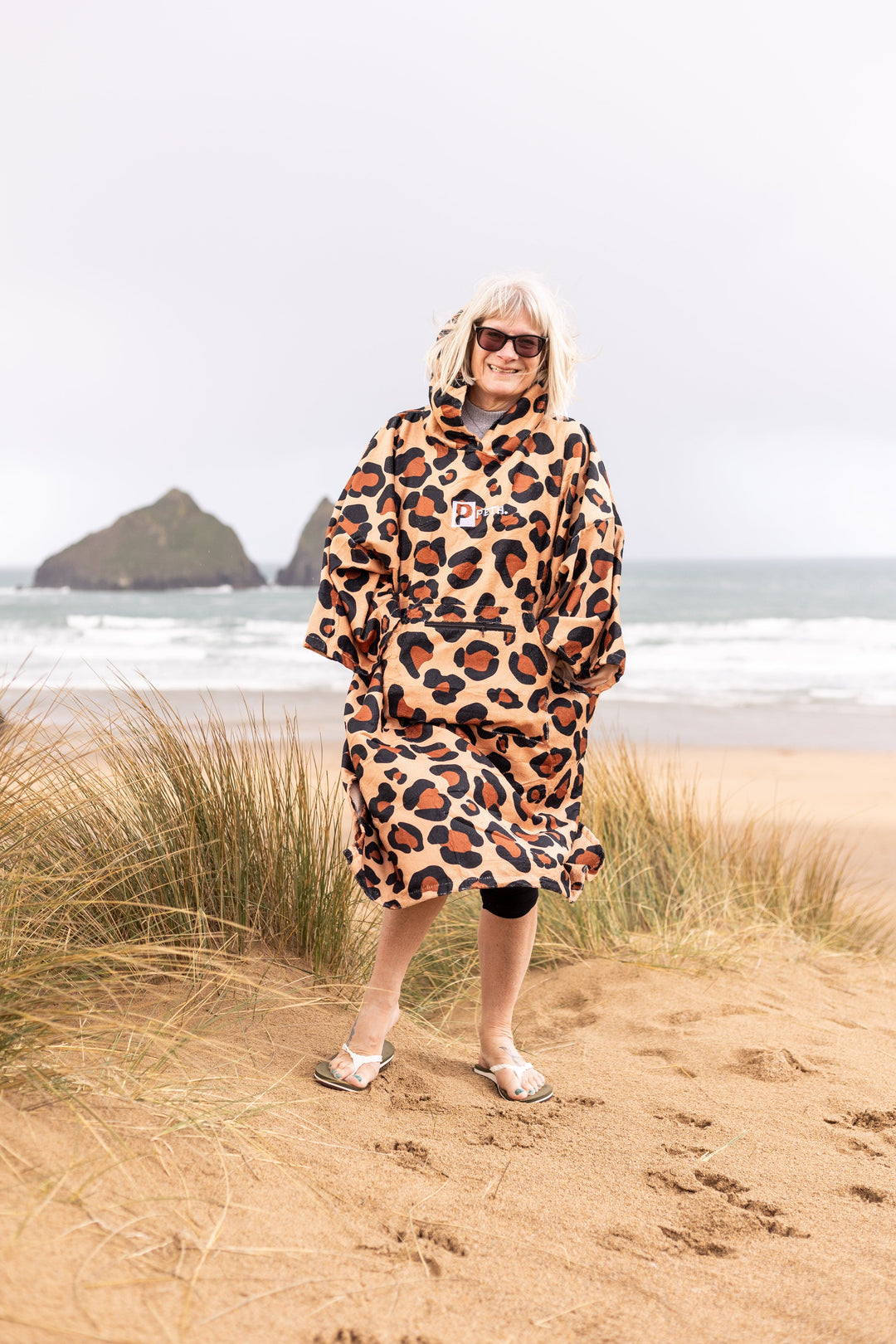 Microfibre Towel Changing Robe | 2 Pack For £40
