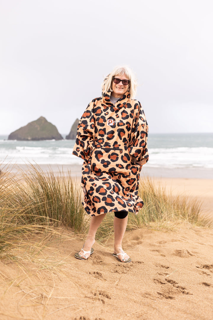 Microfibre Towel Changing Robe | 2 Pack For £40