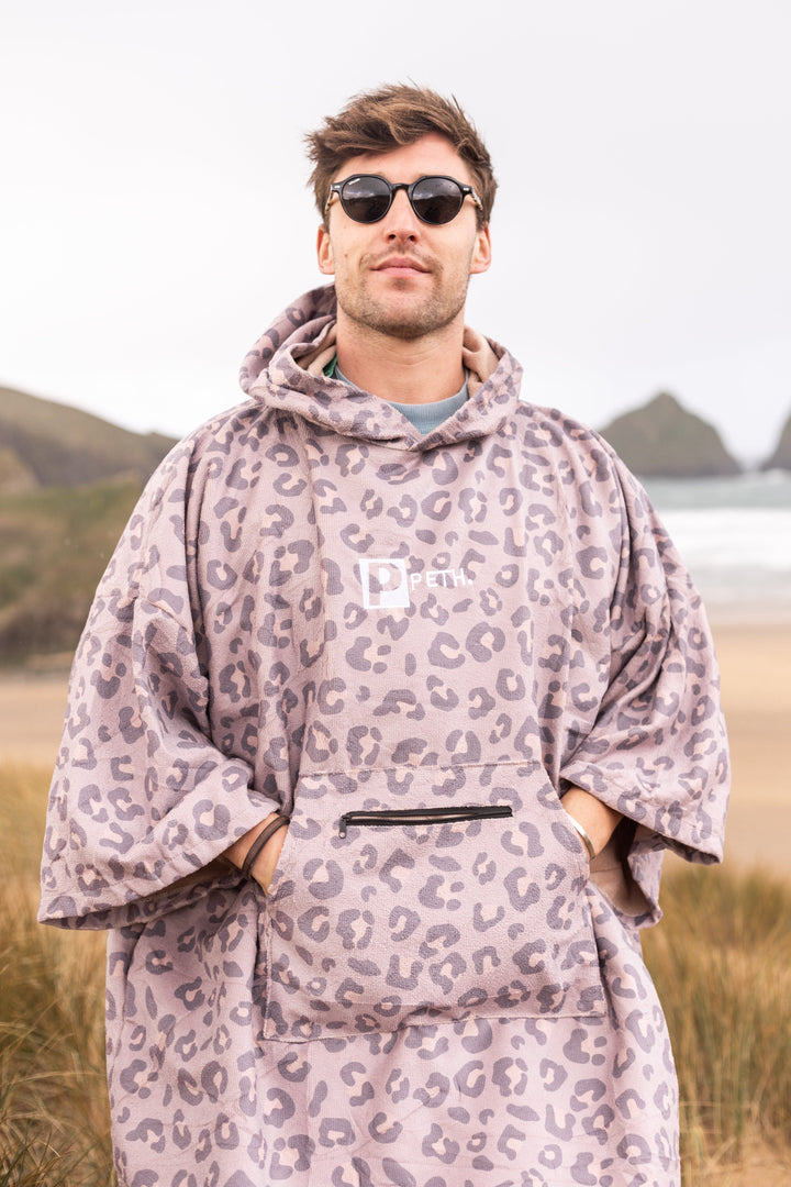 Microfibre Towel Changing Robe | 2 Pack For £40