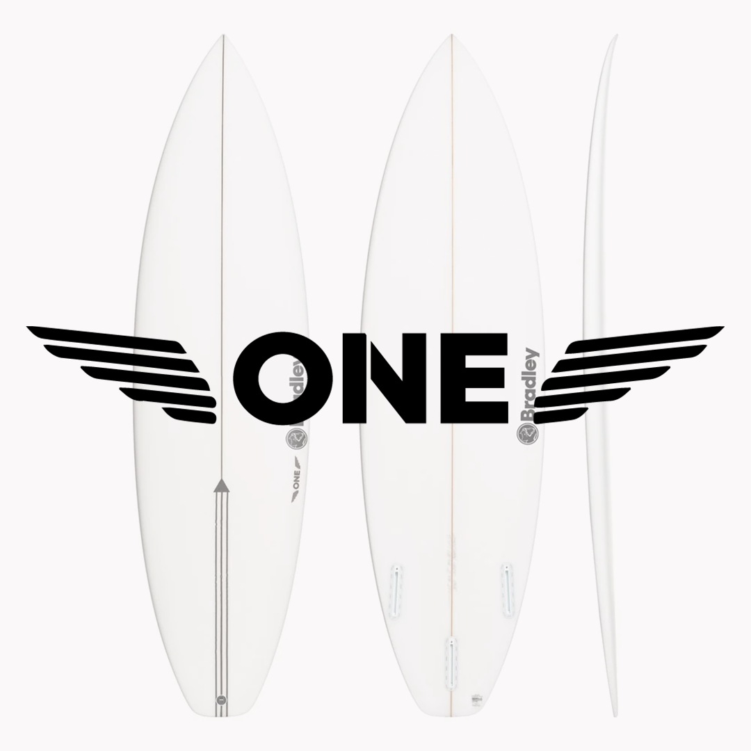 Christiaan Bradley Surfboard One | Surfboards | Christiaan Bradley