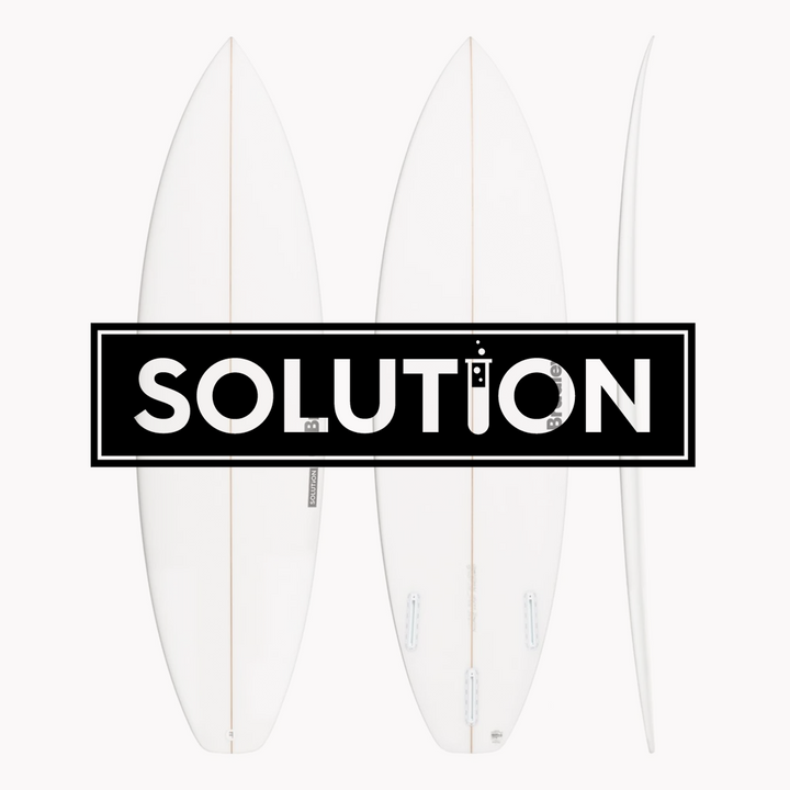 Ex-Demo Christiaan Bradley Surfboard Solution (Co | Surfboards | Christiaan Bradley