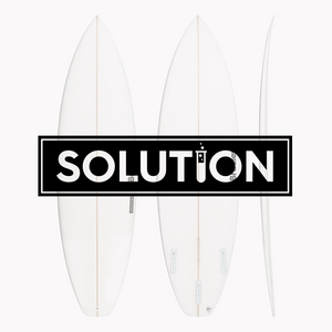 Christiaan Bradley Surfboard Solution
