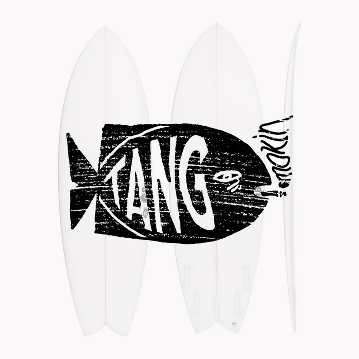 Christiaan Bradley Surfboard Tang | Surfboards | Christiaan Bradley