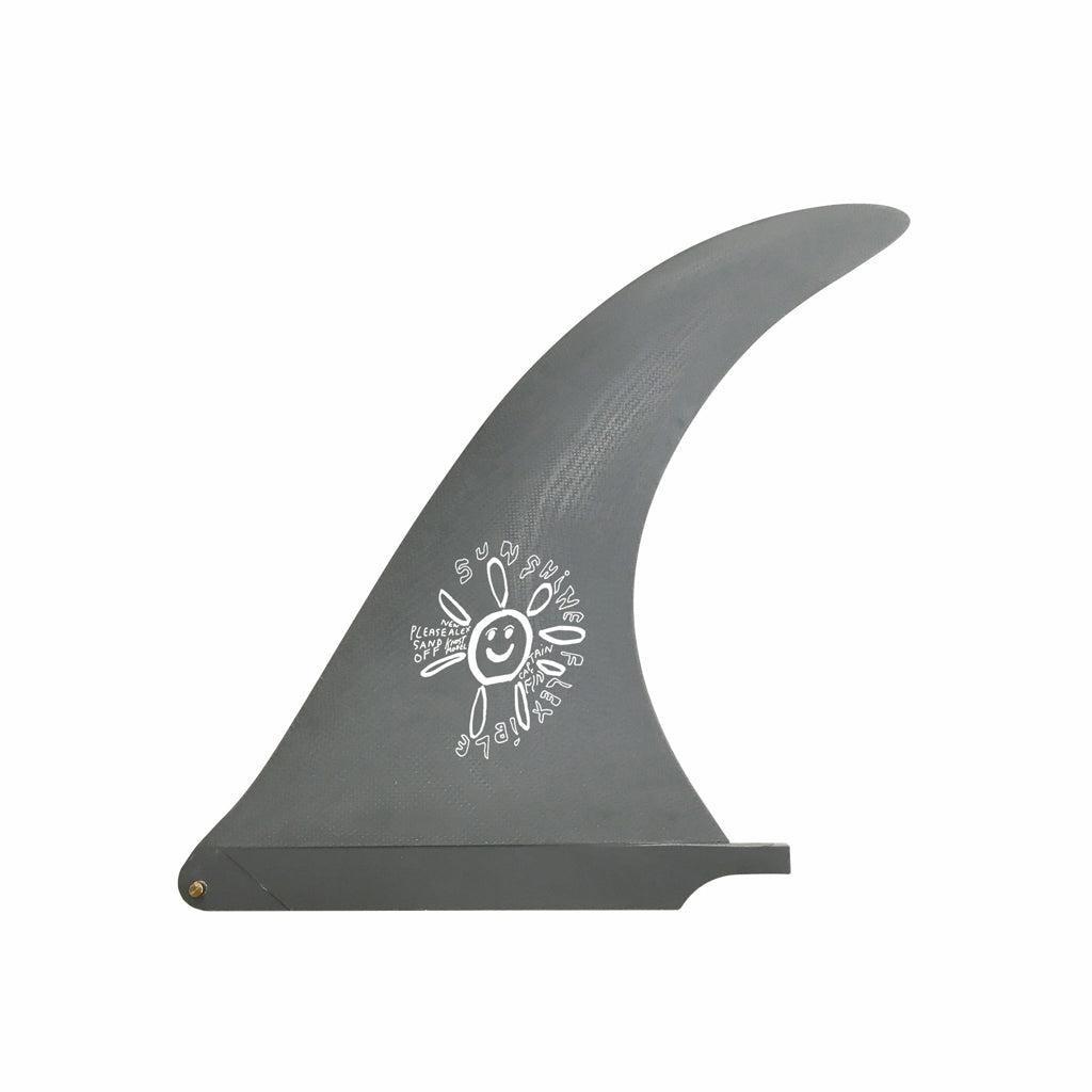 Captain Fin Co - Alex Knost Sunshine - 10 - Grey