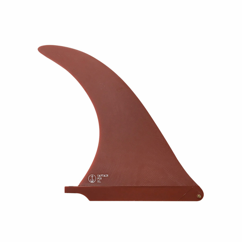 Captain Fin Co - Alex Knost Sunshine - 10 - Red