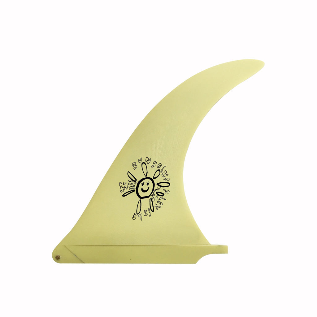 Captain Fin Co - Alex Knost Sunshine - 10 - Yellow