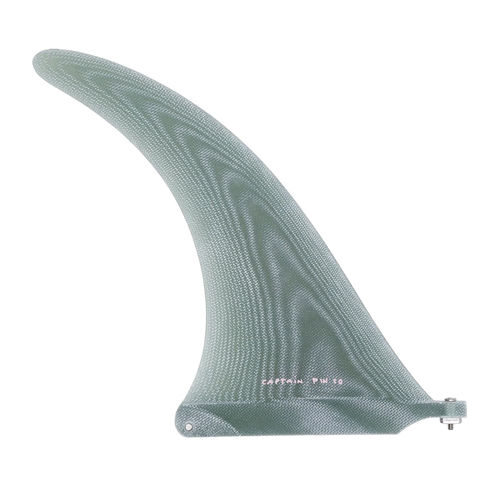 Captain Fin Co - Alex Knost Sunshine Flex V2 - 9/9.75 - Clear
