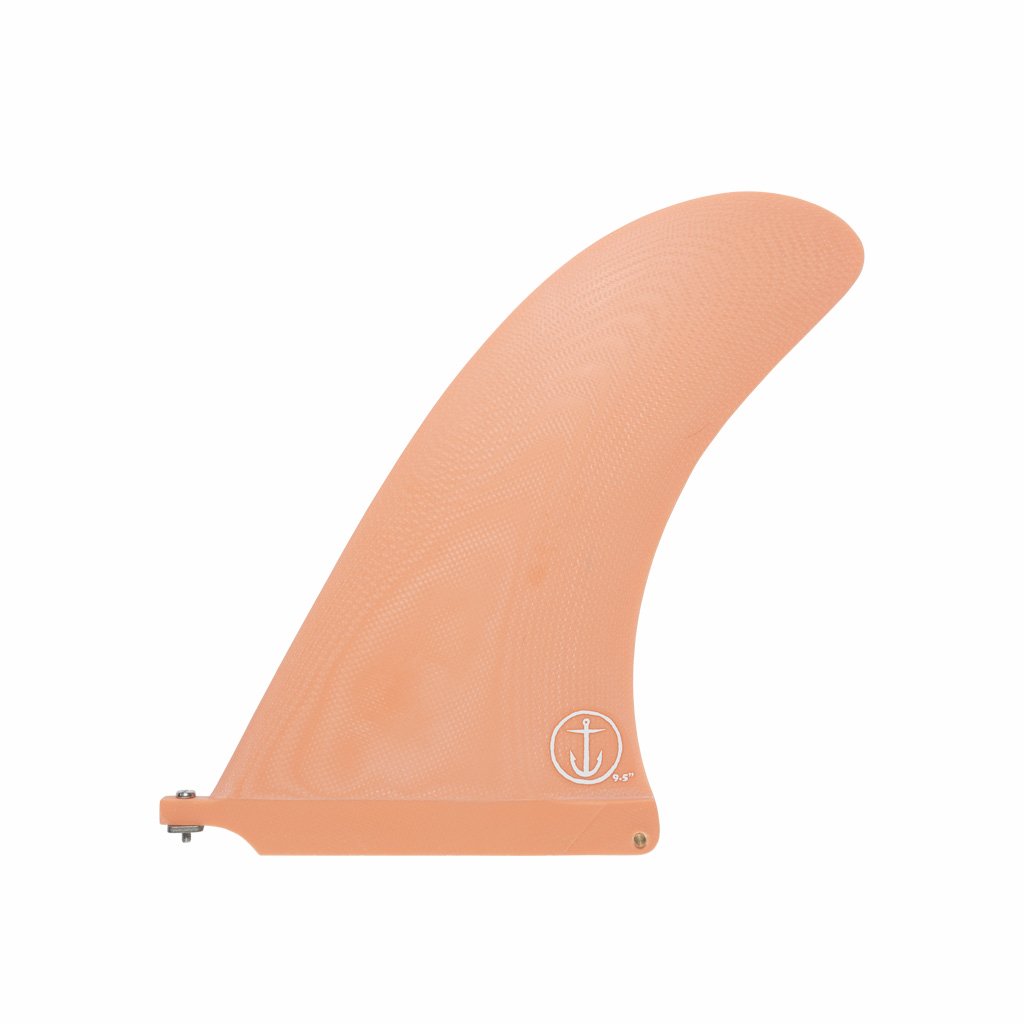 Captain Fin Co - CF Pivot - 9.5/10 - Salmon