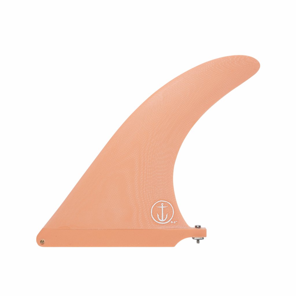Captain Fin Co - CF Raked - 8/8.5/9.5/10 - Salmon