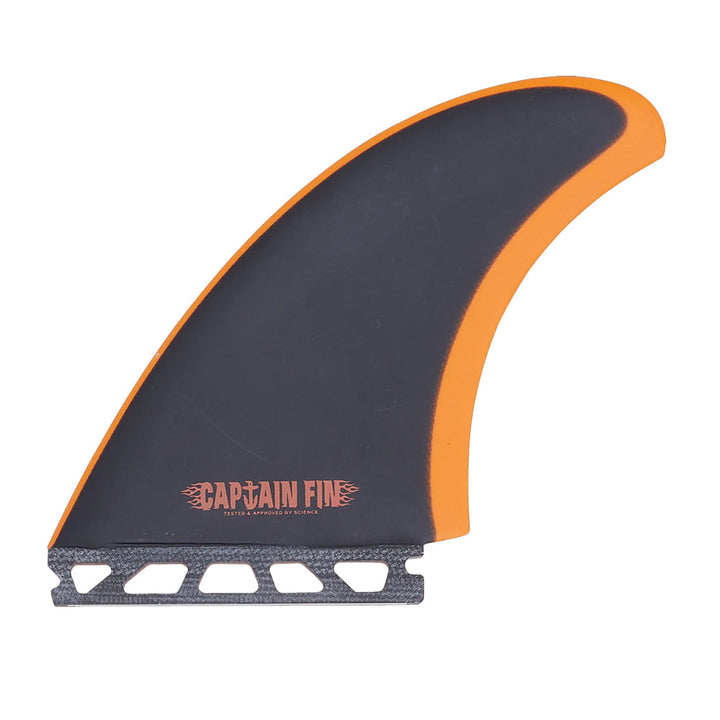 Captain Fin Co - CF Team Twin + Trailer - Medium - Orange (Futures)