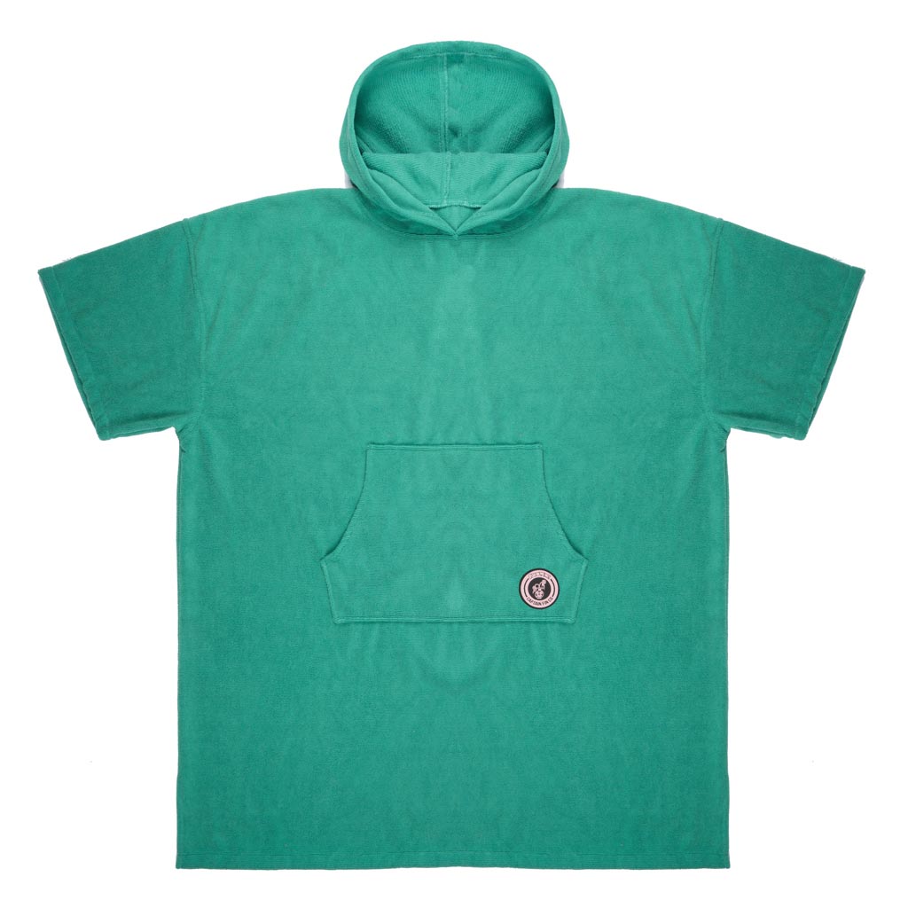 Adult Changing Robe | CF x Poler | Green