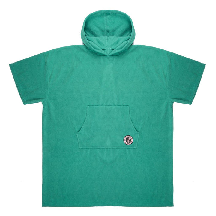 Adult Changing Robe | CF x Poler | Green