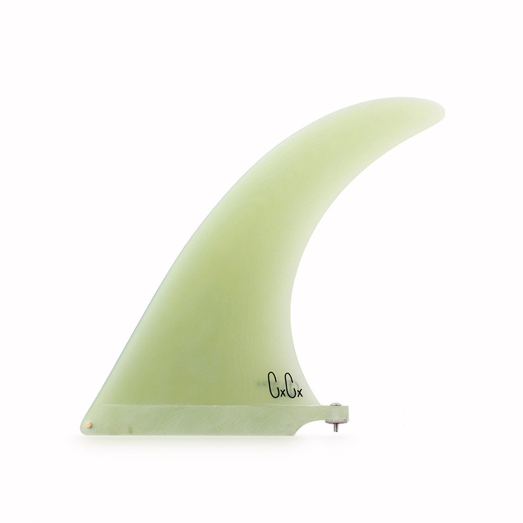 Captain Fin Co - Christenson Tracker - 8/8.5/9/9.5/10 - Clear