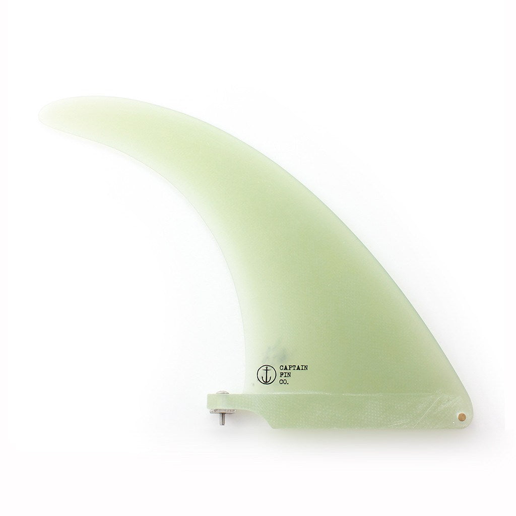 Captain Fin Co - Jeff McCallum - 8 - Clear