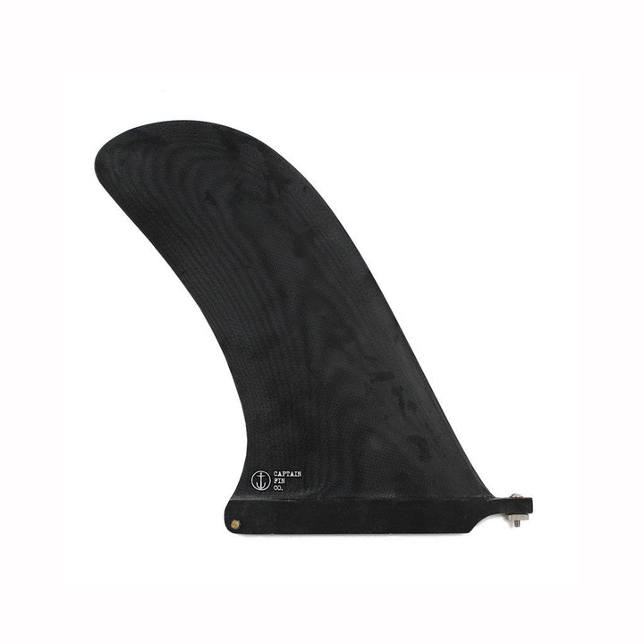 Captain Fin Co - Joel Tudor - 10.125 - Black
