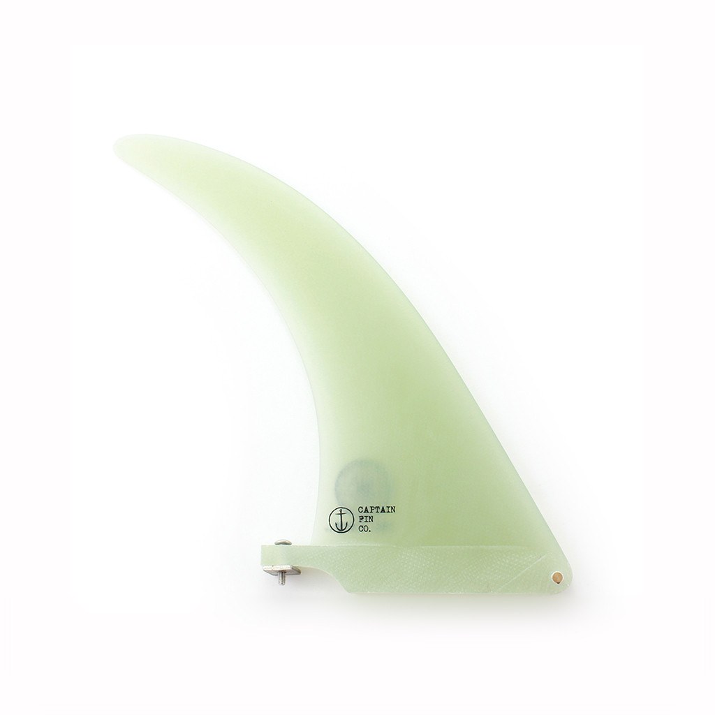 Captain Fin Co - Joel Tudor - 8.5 - Clear