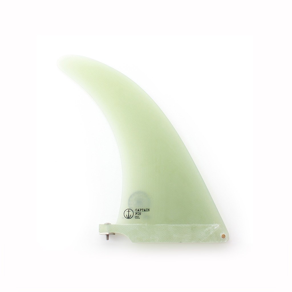 Captain Fin Co - Joel Tudor - 9.125 - Clear