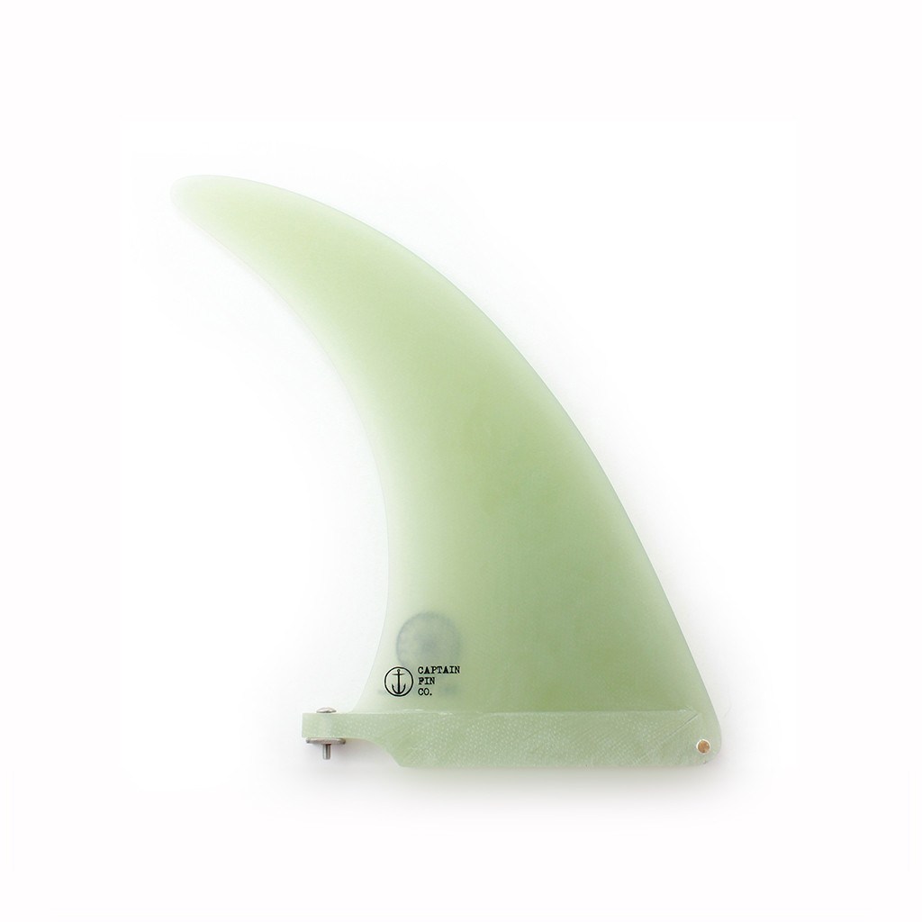Captain Fin Co - Joel Tudor - 9.625 - Clear