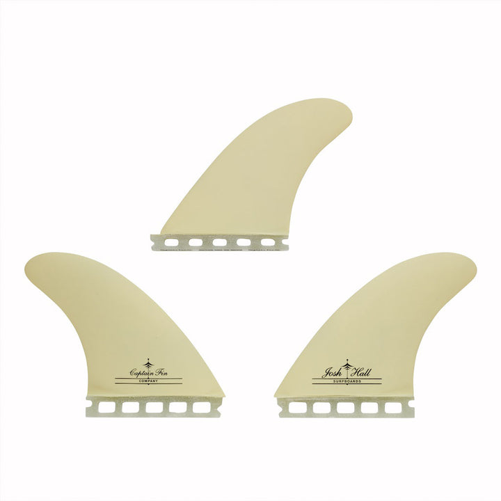 Captain Fin Co | Josh Hall Tri | Large | Khaki| (Futures