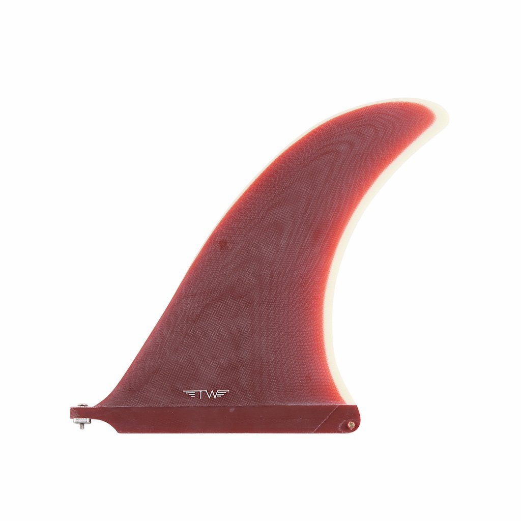 Captain Fin Co - Tyler Warren Pivot - 10.5 - Wine
